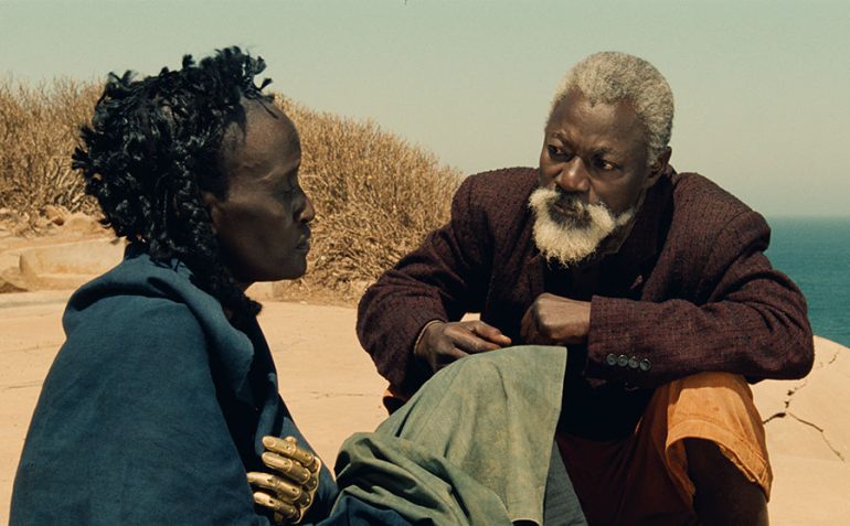 Hyènes, de Djibril Diop Mambety