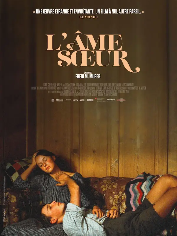 L&rsquo;Âme soeur de Fredi M. Murer (1985) : quand la poésie et l&rsquo;extrême naissent du rien
