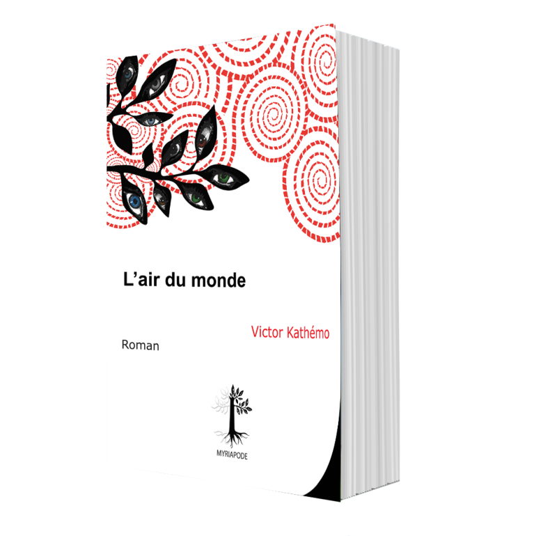 L&rsquo;air du monde de Victor Kathémo