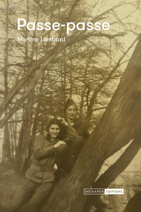 Passe-passe de Martine Lombard