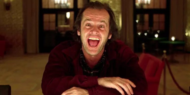 L’art comme élément secondaire d’une œuvre : Shining, l’horreur de la page blanche