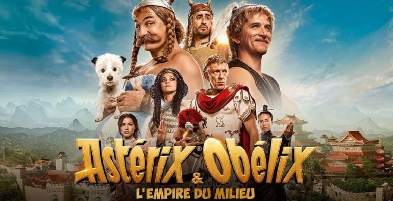 Asterix et Obelix : L&rsquo;Empire du Milieu, au bord du gouffre
