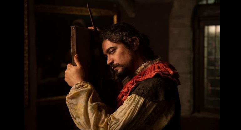 Caravage de Michele Placido: un clair-obscur bâclé…