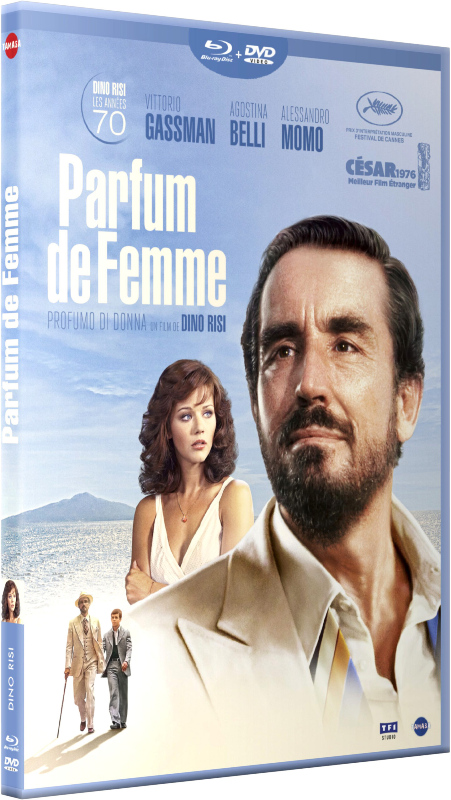 Parfum de femme (1974) de Dino Risi : fragrance de chef-d’œuvre