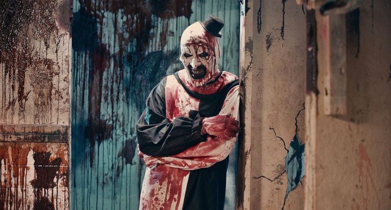 Terrifier 2 : de quoi faire la grimace