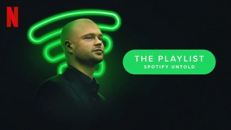 The Playlist : plongée dans les coulisses de Spotify