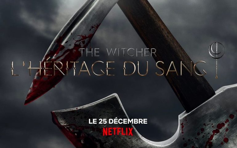 The Witcher, l&rsquo;héritage du sang, au bûcher !