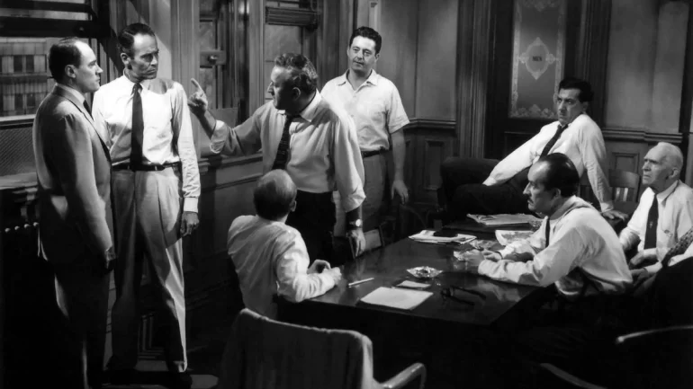 Douze hommes en colère, joyau du cinéma à huis-clos