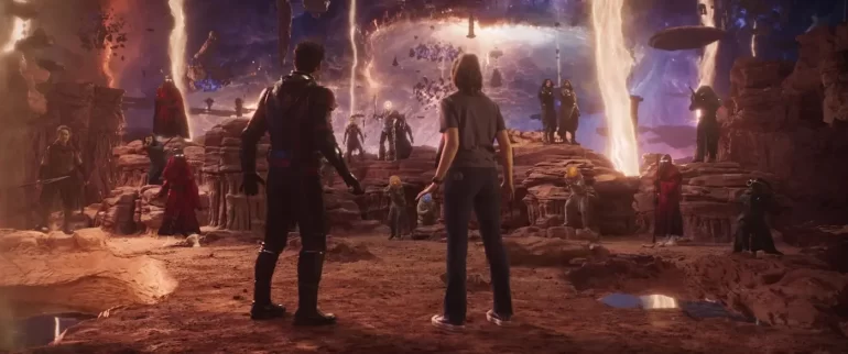 Ant Man et la Guêpe : Quantumania, l&rsquo;infiniment laid