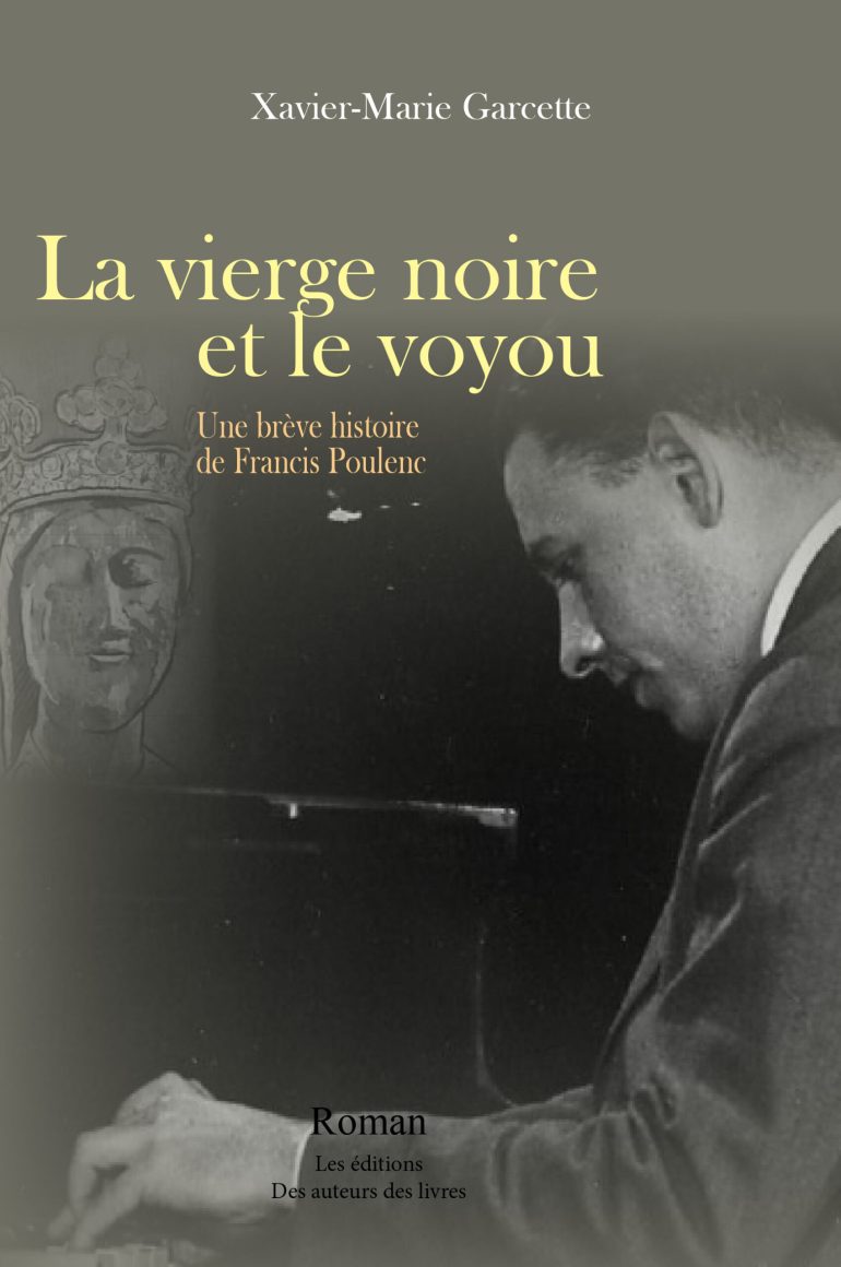 La Vierge Noire et le Voyou de Xavier-Marie Garcette
