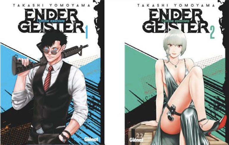 « Ender Geister » : la soif du mal