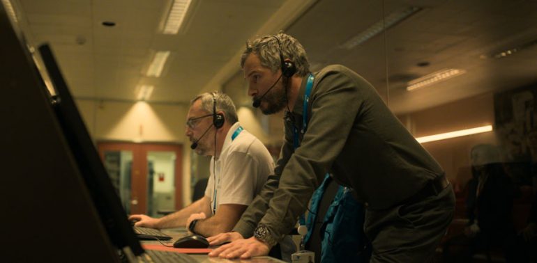 L&rsquo;Astronaute : Interview de Nicolas Giraud