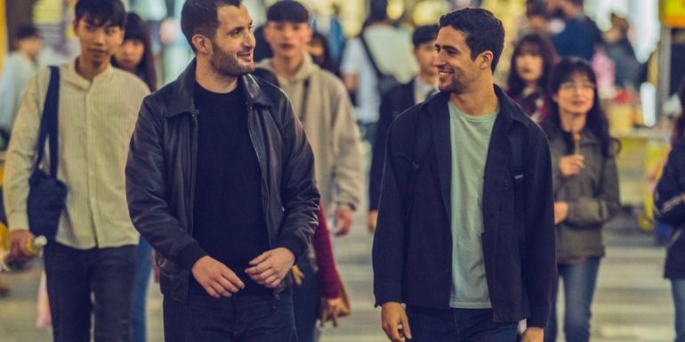 Pour la France : Interview de Rachid Hami