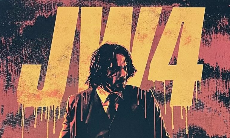 John Wick : chapitre 4, l&rsquo;arc de triomphe ?