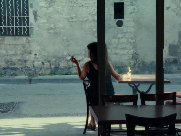 « Atlantic Bar » de Fanny Molins : Em-bar-quez-vous !