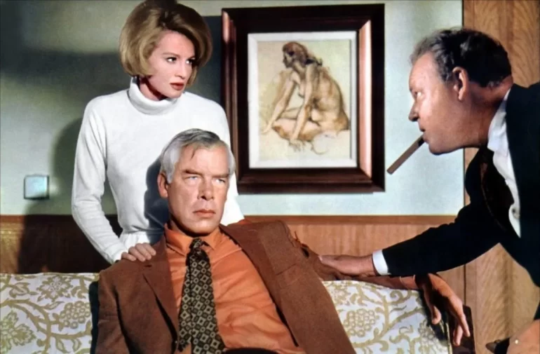 Le Point de non-retour (Point Blank) de John Boorman : Critique du film