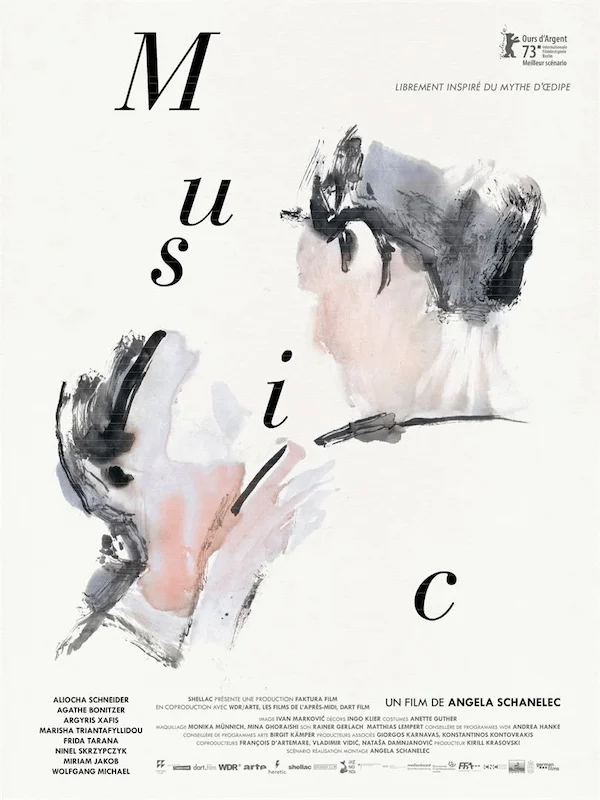 Music : entre chant mythologique et poème mutique