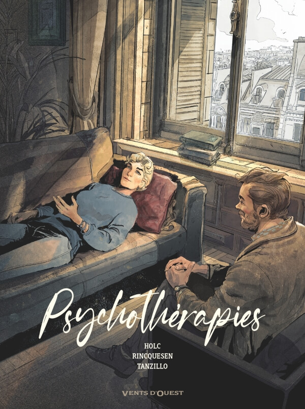 « Psychothérapies » : derrière la porte du cabinet