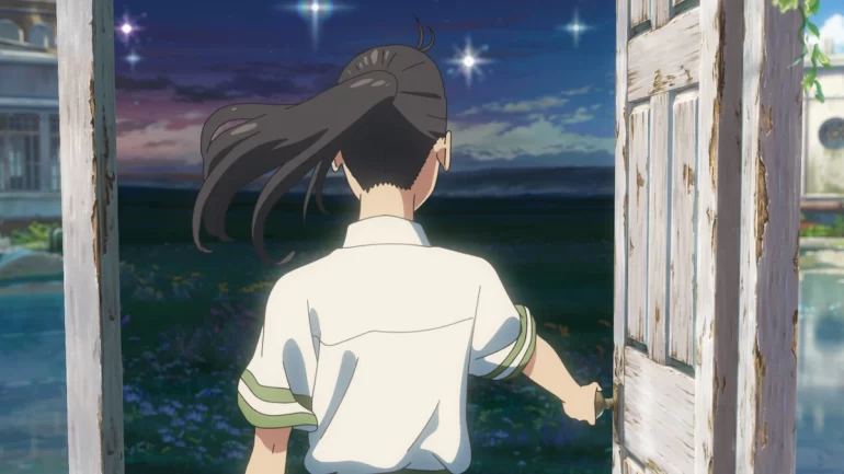 Suzume : les enfants perdus