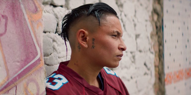 Un Varón : sensibilité en banlieue colombienne