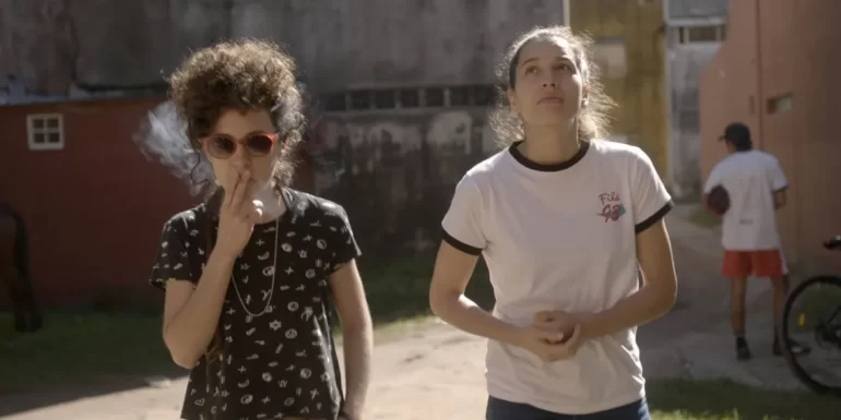Las mil y una : tout feu tout queer