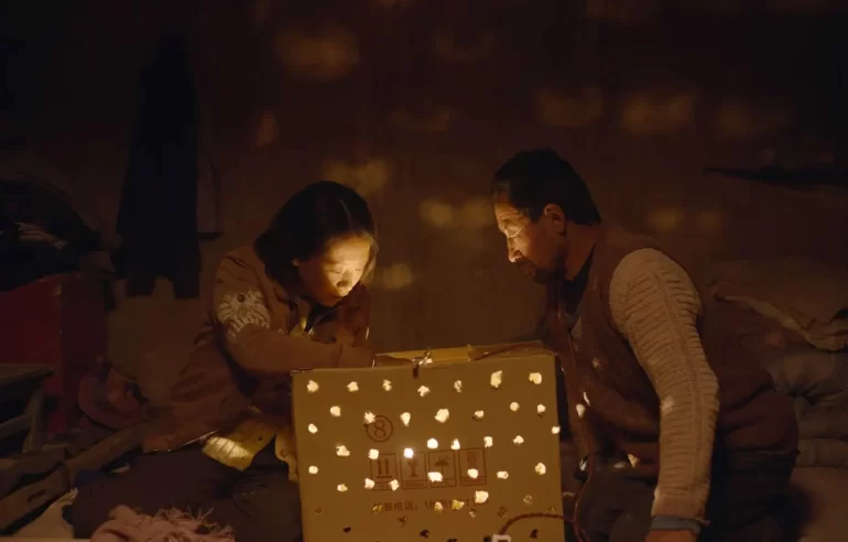 Le Retour des hirondelles : un amour de terre, de paille et de sang, dans la Chine contemporaine