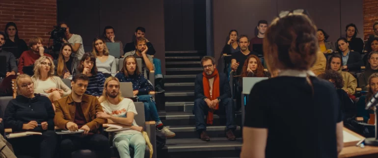 Le Cours de la vie : Masterclass de l&rsquo;écriture existentielle