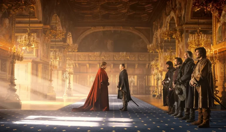 Les Trois Mousquetaires : D&rsquo;Artagnan, l’épée sans la plume ?
