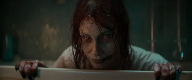 Evil Dead Rise : la tour de la terreur