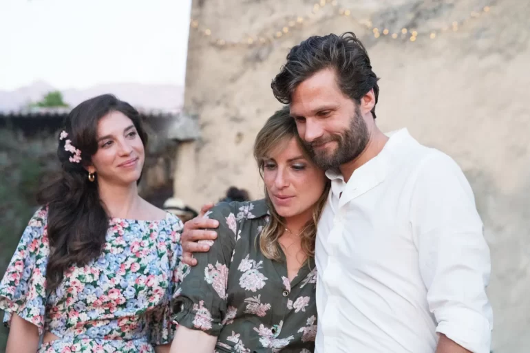 Une Histoire d’amour : la promesse de vivre heureux