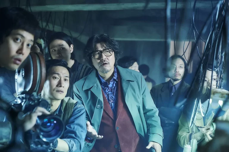 Cannes 2023 : Cobweb (Dans la Toile) de Kim Jee Woon