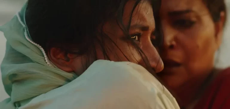 Cannes 2023 : In Flames, les flammes fatales