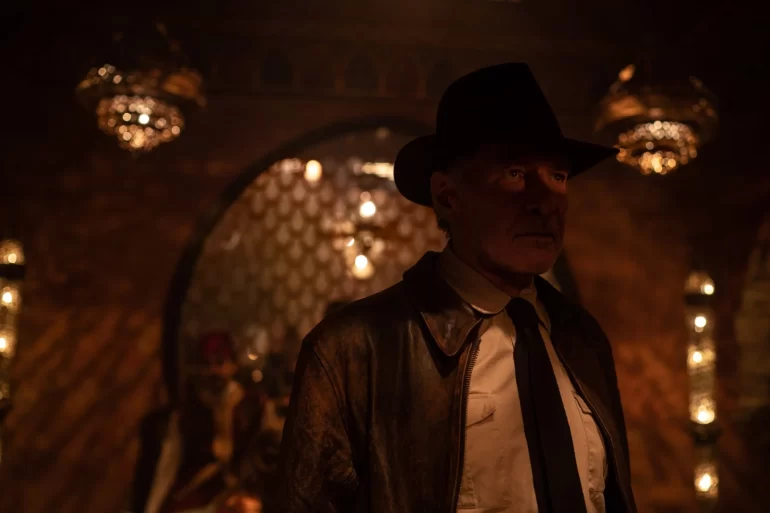 Cannes 2023 : Indiana Jones et le Cadran de la Destinée de James Mangold