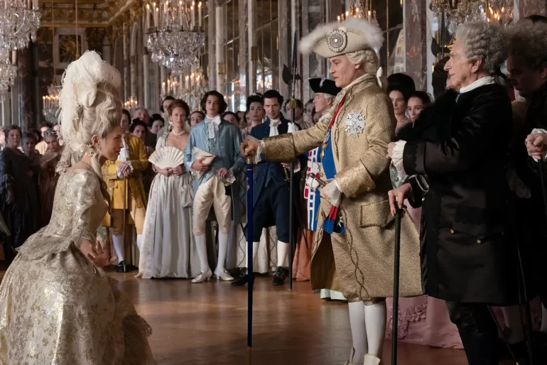 Jeanne du Barry, notre favorite ? Pas vraiment