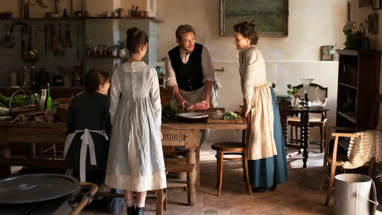Cannes 2023 : La Passion de Dodin Bouffant, l’Eugénie Gourmet