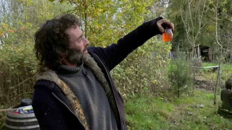 La Révole nature, de la vigne au verre : les vignerons nouveaux