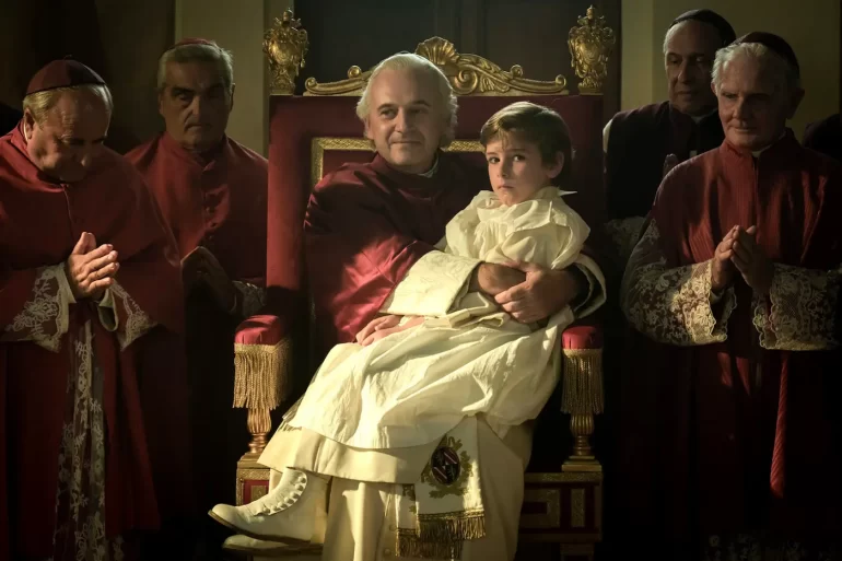 Cannes 2023 : Rapito (l&rsquo;Enlèvelement), baptême du vice