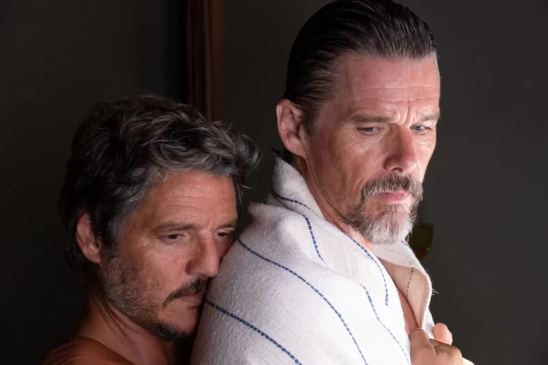 Cannes 2023 : Strange Way of Life de Pedro Almodóvar