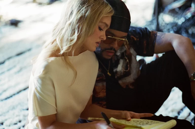 Cannes 2023 : The Idol de Sam Levinson