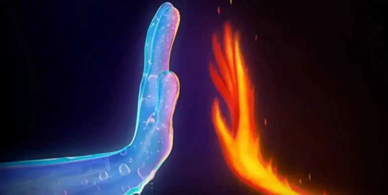 Cannes 2023 : Elemental (Élémentaire) de Peter Sohn