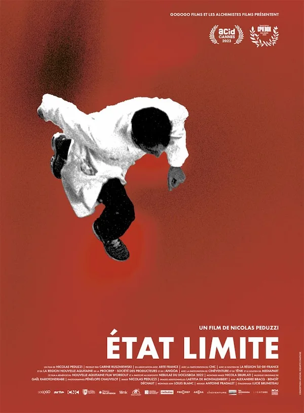 Nicolas Peduzzi, réalisateur d&rsquo;un grand film lucide et humaniste, « Etat limite »
