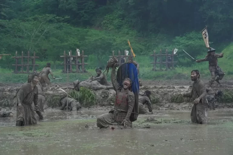 Cannes 2023 : Kubi, samouraï gag