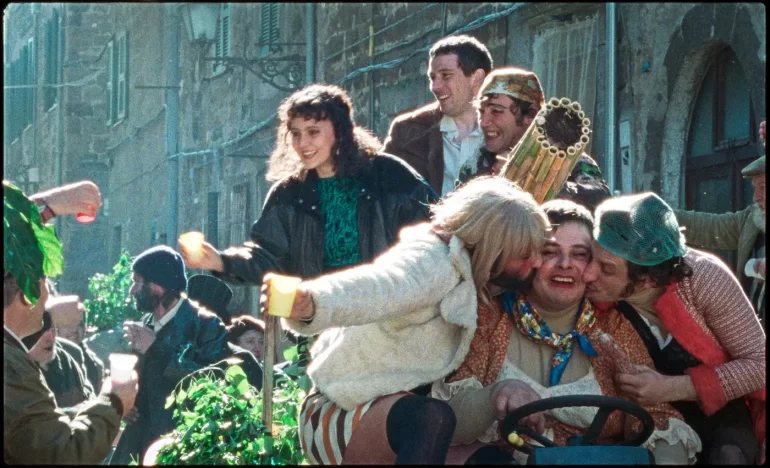 Cannes 2023 : La Chimère (La Chimera), souvenirs d’outre-tombe