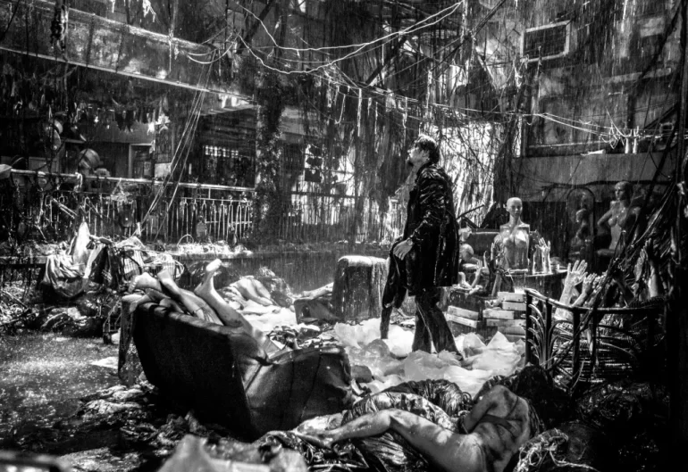 Limbo : la valse des damnés
