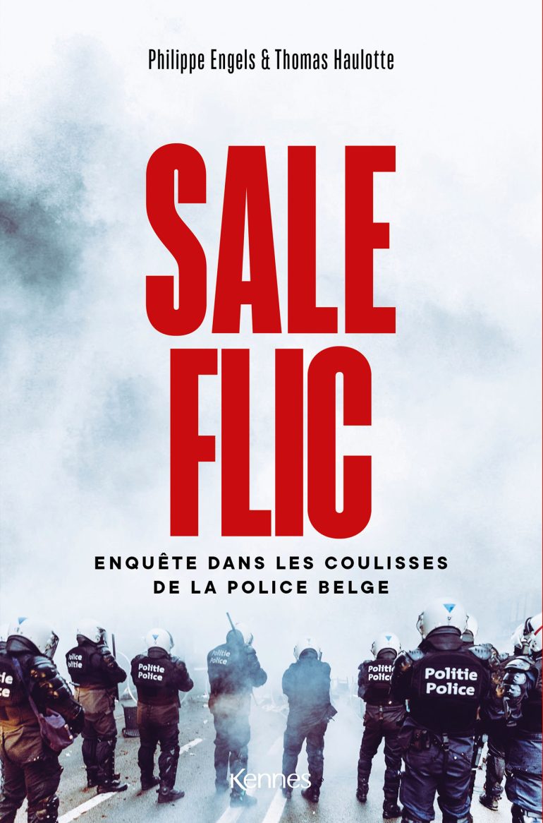 « Sale flic » : les dédales sombres de la police belge