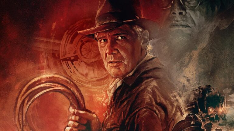 Indiana Jones et le Cadran de la destiné, chapeau bas Mr Ford !