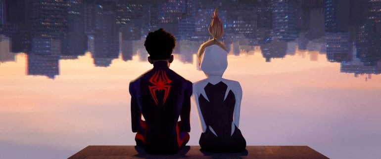 Spider-Man : Across the Spider-Verse – une expérience encore plus radicale