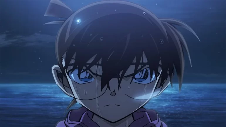 Détective Conan : Le Sous-marin noir, Volte-face