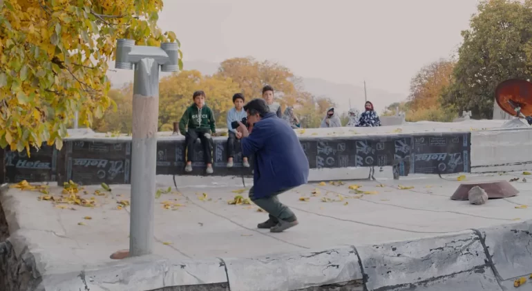 Aucun ours de Jafar Panahi : mettre en scène sans frontière