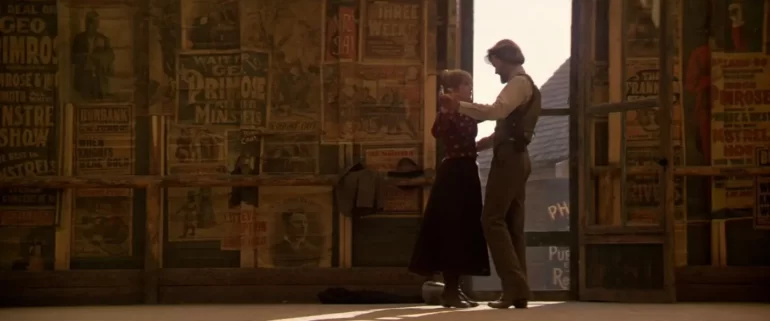 Quelques raccords dits « violents » du cinéma américain, Kubrick et Cimino